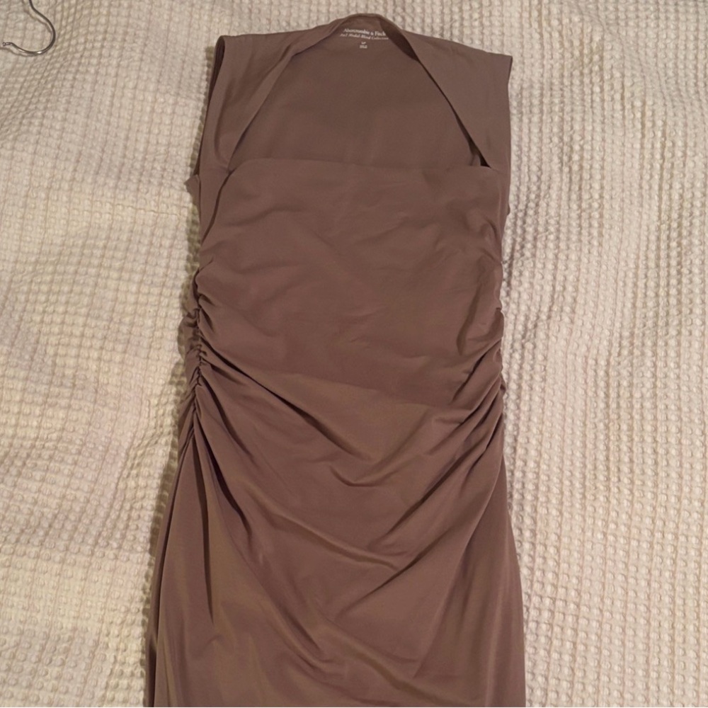 Abercrombie & Fitch A&F ava maxi dress - Picture 4 of 5